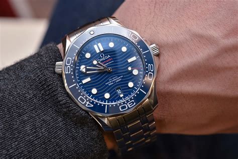 omega seamaster diver 300m chronometer men's watch|omega seamaster price list.